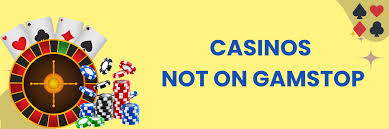 Exploring the Freedom of Gambling Not on GamStop