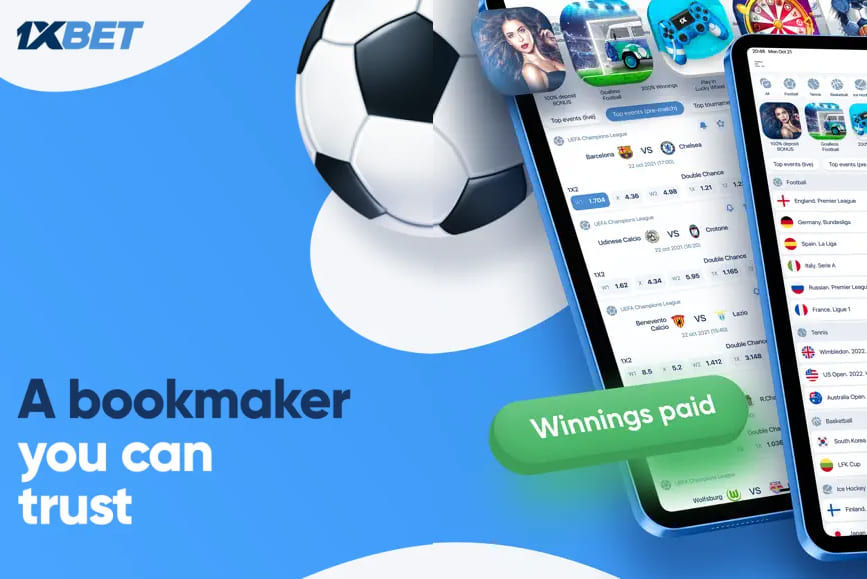 Discover the Benefits of the 1xBet App for Mobile Betting -1483485842 Discover the Benefits of the 1xBet App for Mobile Betting -1483485842