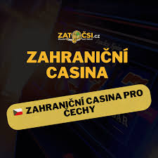 Nejlepší Zahraniční Online Casina - Hrajte Bezpečně a Zábavně Nejlepší Zahraniční Online Casina - Hrajte Bezpečně a Zábavně