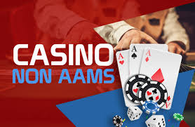Casino Non AAMS Stranieri Scopri le Alternative ai Casinò Tradizionali Casino Non AAMS Stranieri Scopri le Alternative ai Casinò Tradizionali