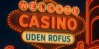Spil Casino Uden Om Rufus En Guide til Arkadens Bedste
