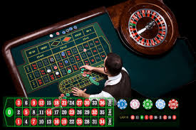 The Thrill of Live Roulette Experience the Excitement Online
