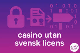 Betting utan svensk licens - Vad du beh behöver veta