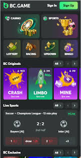 Explore the Thrills of BC.Game Crypto Casino Platform 1796951112 Explore the Thrills of BC.Game Crypto Casino Platform 1796951112