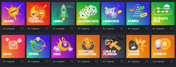 Explore the Thrills of BC.Game Crypto Casino Platform 1796951112 Explore the Thrills of BC.Game Crypto Casino Platform 1796951112