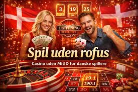 Find de Bedste Casino Sider Uden ROFUS i Danmark Find de Bedste Casino Sider Uden ROFUS i Danmark