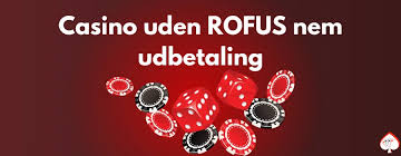 Find de Bedste Casino Sider Uden ROFUS i Danmark Find de Bedste Casino Sider Uden ROFUS i Danmark