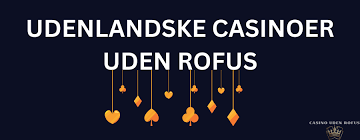 Udenlandske Spillesider Fordele og Overvejelser